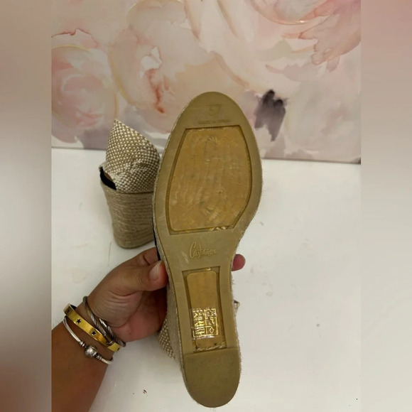 ! Castaner Espadrille sz 37 - Picture 5 of 6